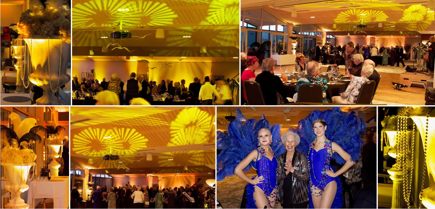 Putting on the Ritz at St Andrew’s Retirement Village